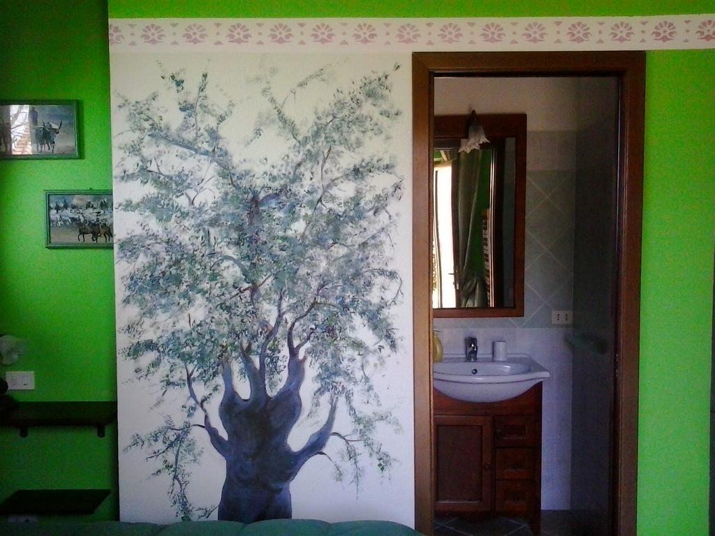 Agriturismo La Valle Degli Ulivi Semproniano Room photo